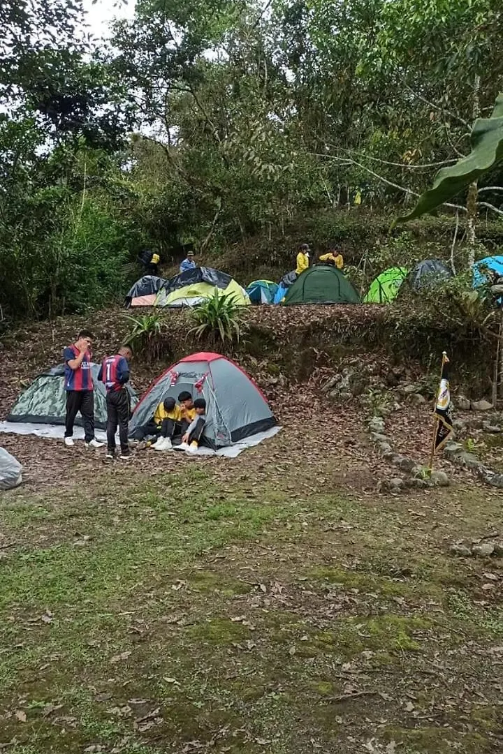 Cascada El Rayo Puma Sacha Bed & Breakfast Quito 0*,