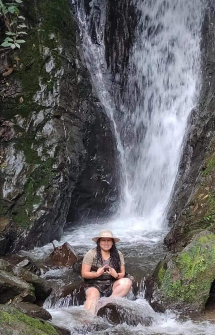 Cascada El Rayo Puma Sacha Bed & Breakfast Quito